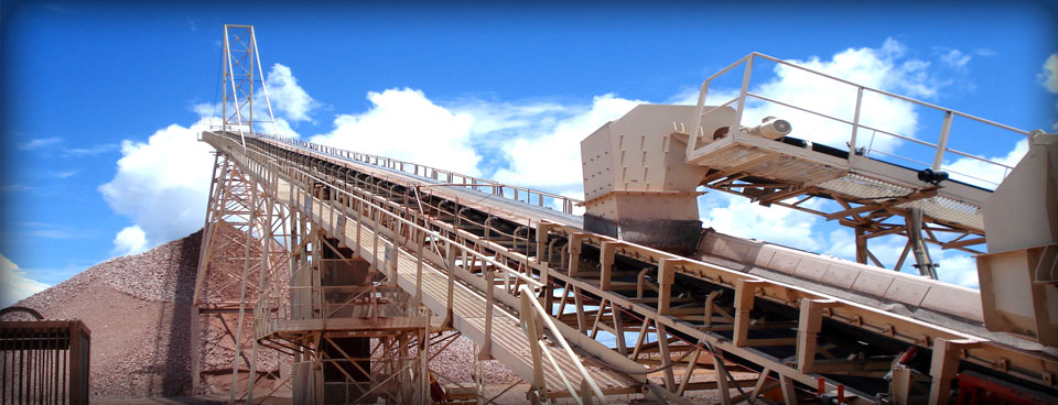 Belt Conveyors
